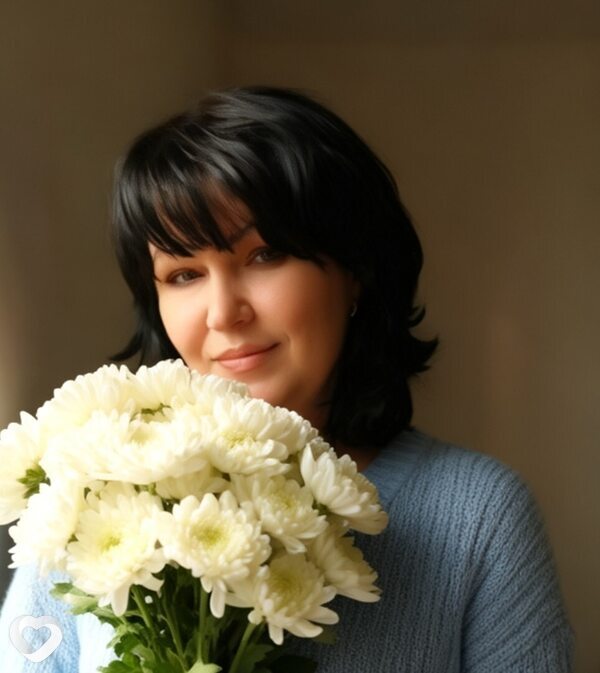Lena, 53, Харькове — анкета №1375668