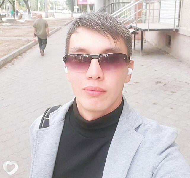 Женя, 32, Махачкале — анкета №1375730