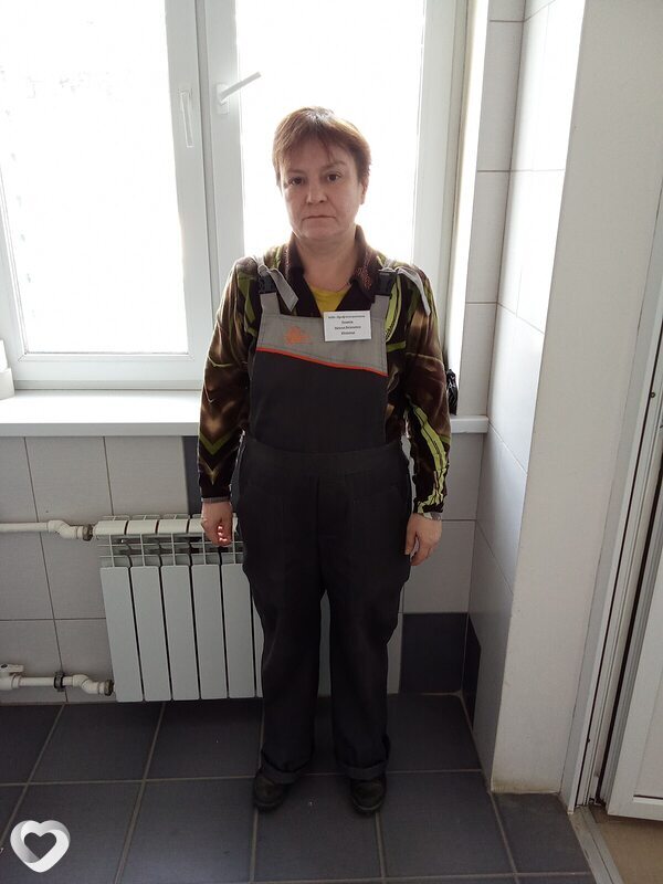 Наталья, 50, Новомосковске — анкета №1375731