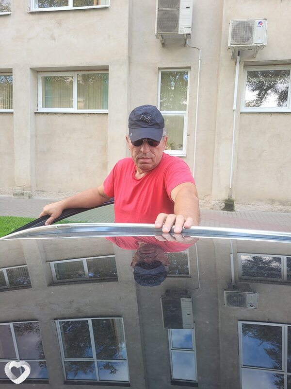 Вова, 48, Гродно — анкета №1375736