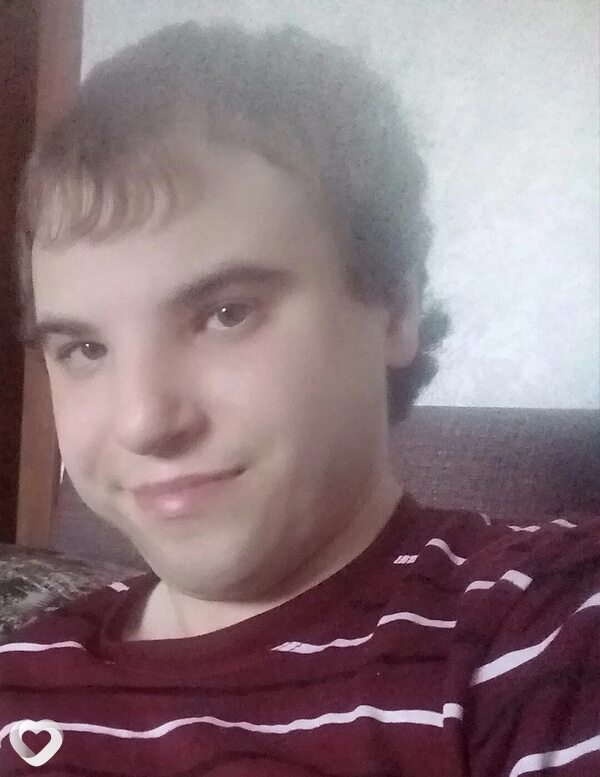 Андрей, 24, Красноярске — анкета №1375739