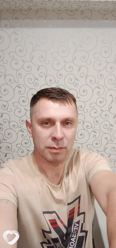 Александр, 46, Москве — анкета №1375742