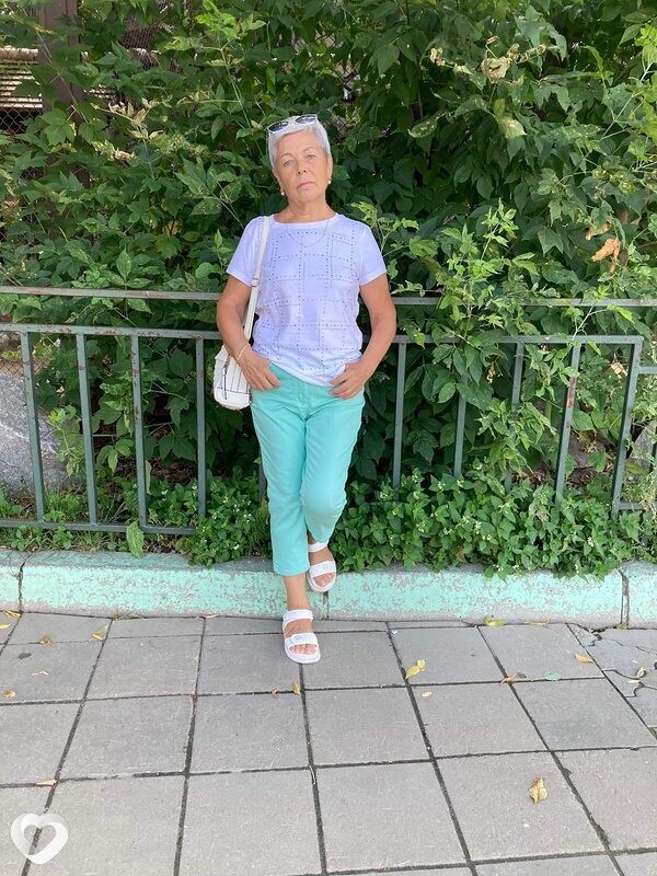 Наталья, 71, Екатеринбурге — анкета №1375885