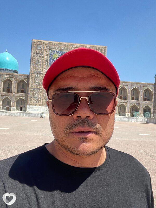 Шухрат, 42, Перми — анкета №1375886
