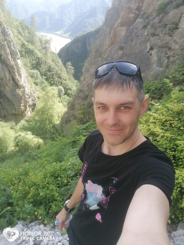 Алексей, 42, Новосибирске — анкета №1375910