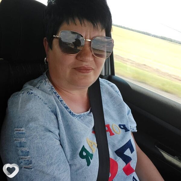 Елена, 55, Барановичах — анкета №1376046