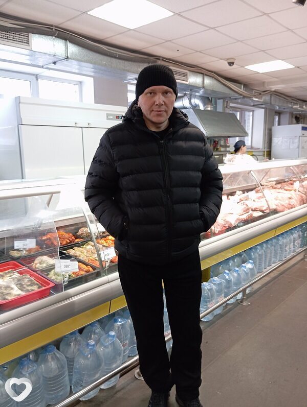 Вениамин, 47, Иркутске — анкета №1376047
