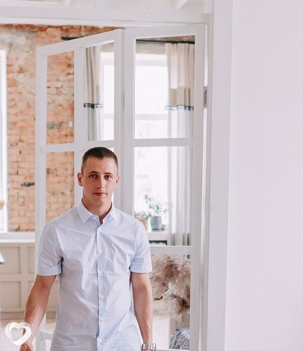 Александр, 28, Могилев — анкета №1376055