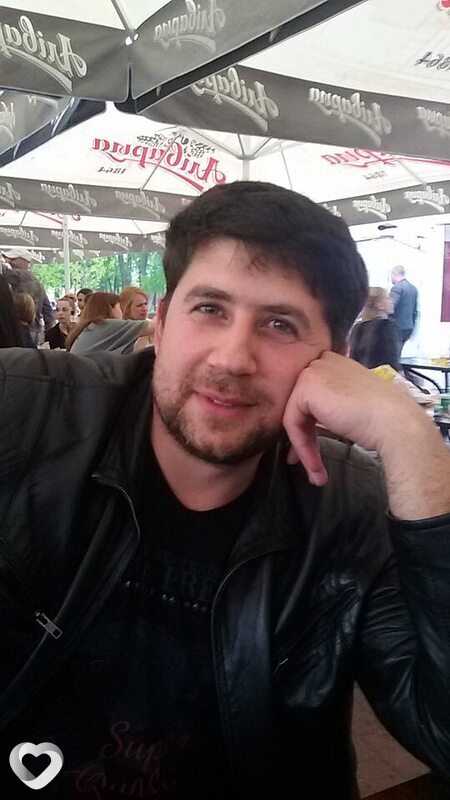 Никалай, 36, Витебске — анкета №1375951