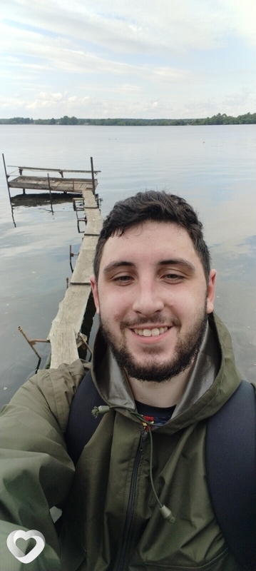 Павел, 25, Минске — анкета №1375955