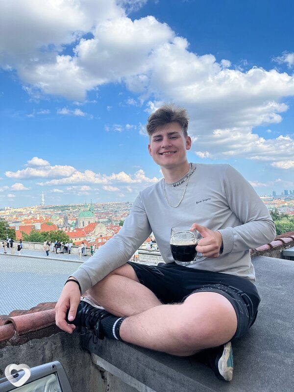 Богдан, 20, Минске — анкета №1375959