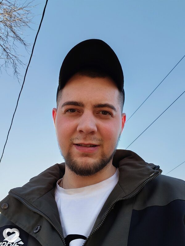 Тёма, 25, Омске — анкета №1375966
