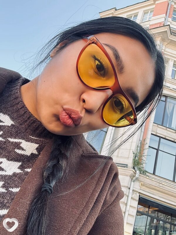 Алина, 22, Омске — анкета №1375968