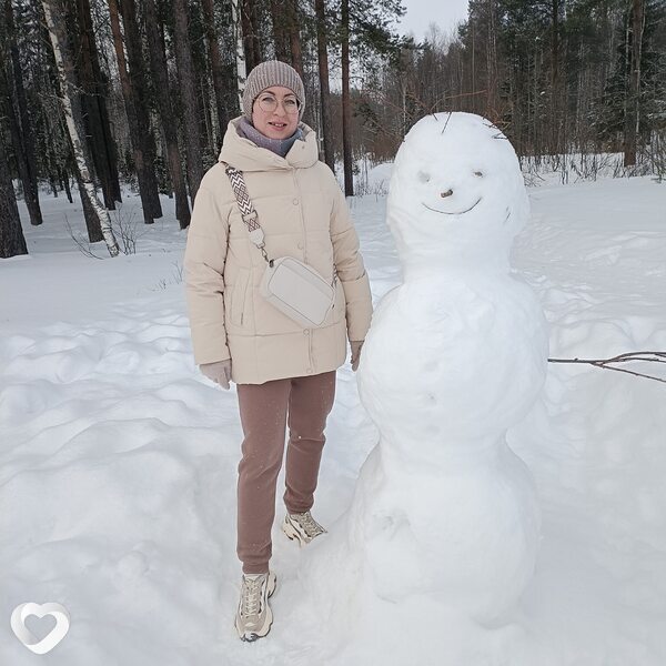 Натали, 49, Ухте — анкета №1375969