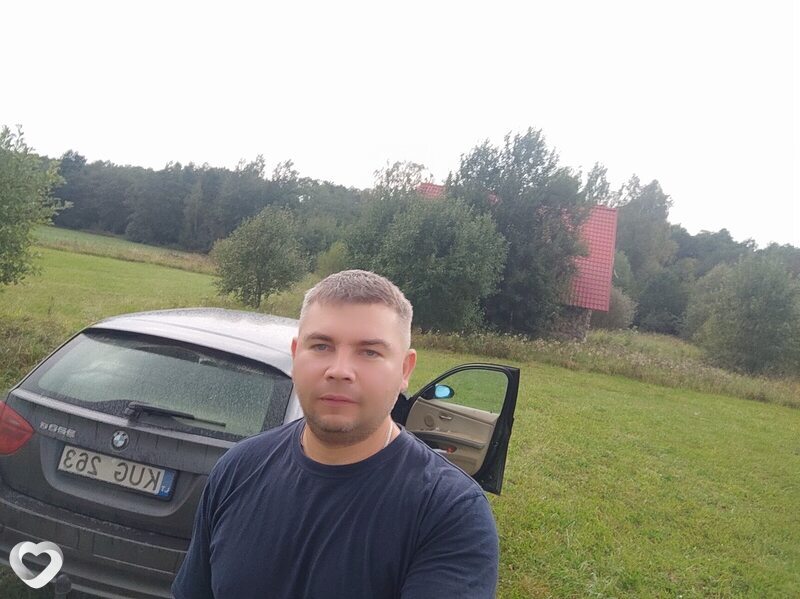 Vlad, 41, Вильнюс — анкета №1375941