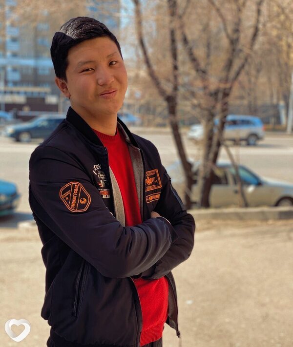 Мухаммед, 24, Астане — анкета №1375972