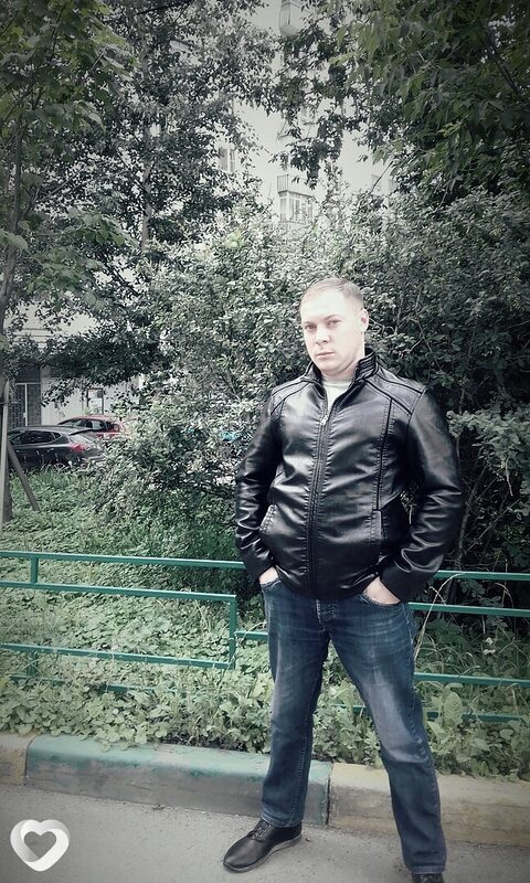 Алексей, 38, Москве — анкета №1375976