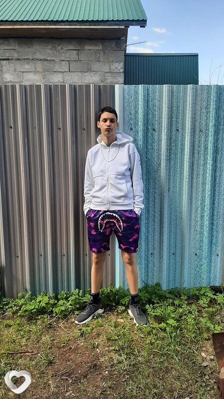 Владимир, 22, Нижнем Новгороде — анкета №1376082