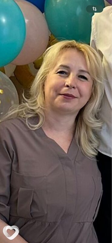 Светлана, 52, Новосибирске — анкета №1376092