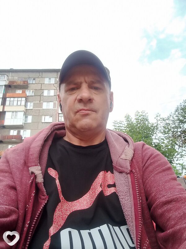 Сергей, 54, Череповце — анкета №1376093
