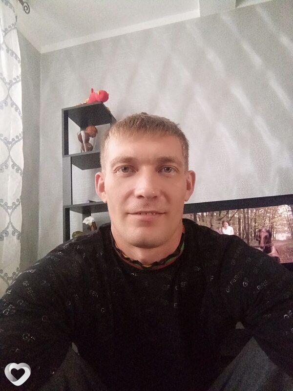 Максим, 38, Москве — анкета №1376094