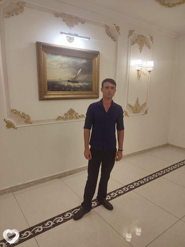Макс, 34, Алматы — анкета №1375999
