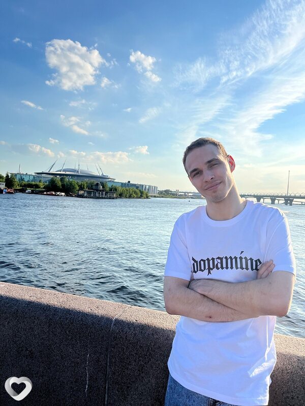 Иван, 24, Санкт-Петербурге — анкета №1376005