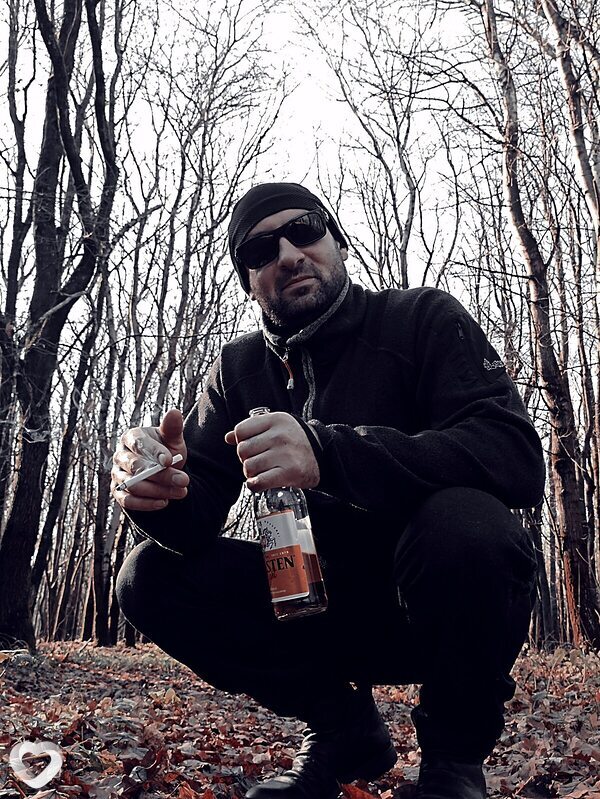 Семен, 39, Курчатове — анкета №1376012