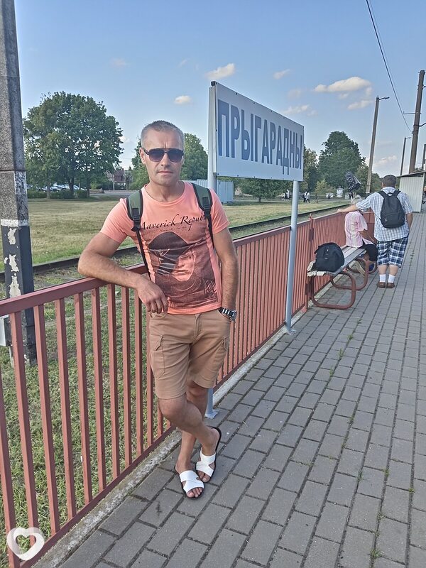 Виталий, 42, Гродно — анкета №1376148