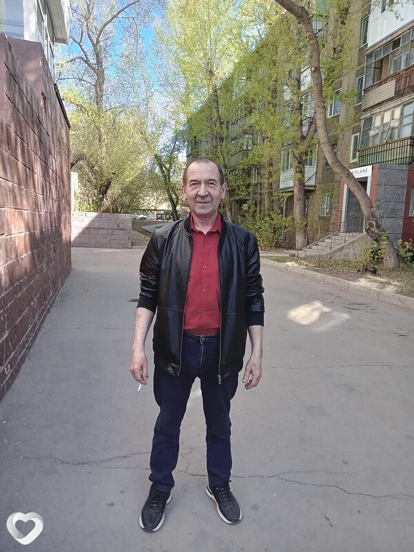 Анатолий, 59, Астане — анкета №1376156