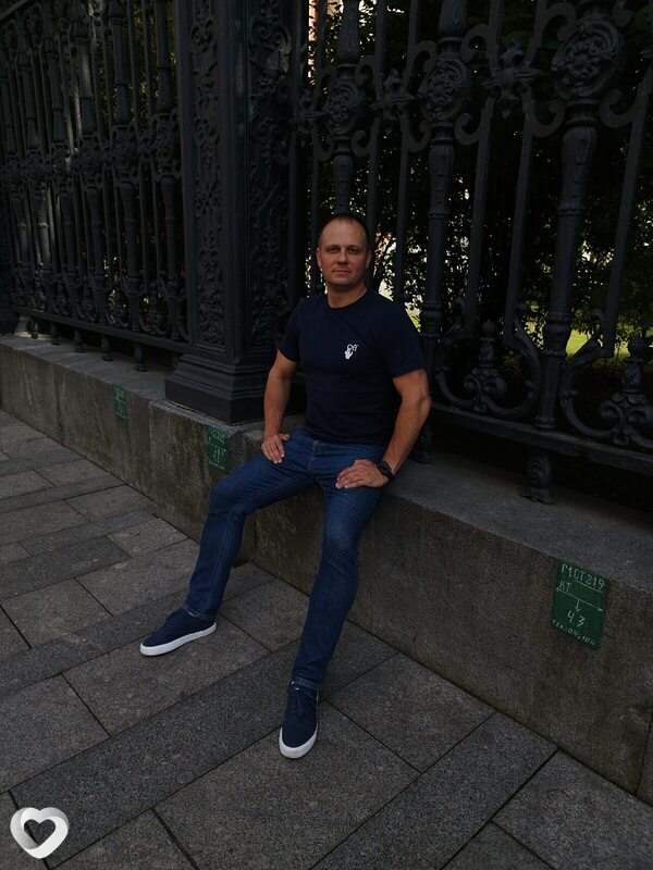 Кирилл, 41, Санкт-Петербурге — анкета №1376160