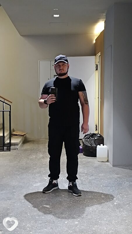 Макс, 31, Алматы — анкета №1376161
