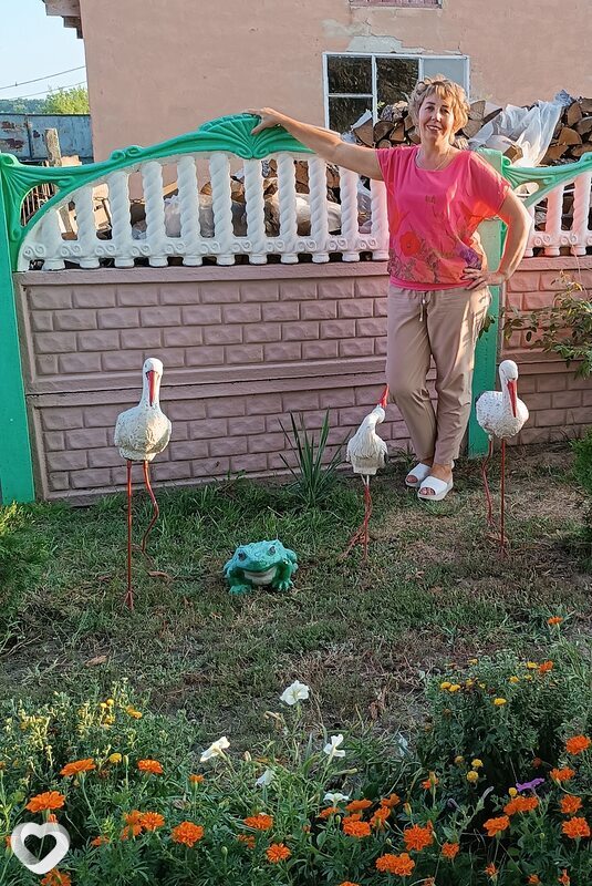Таня, 51, Харькове — анкета №1376166