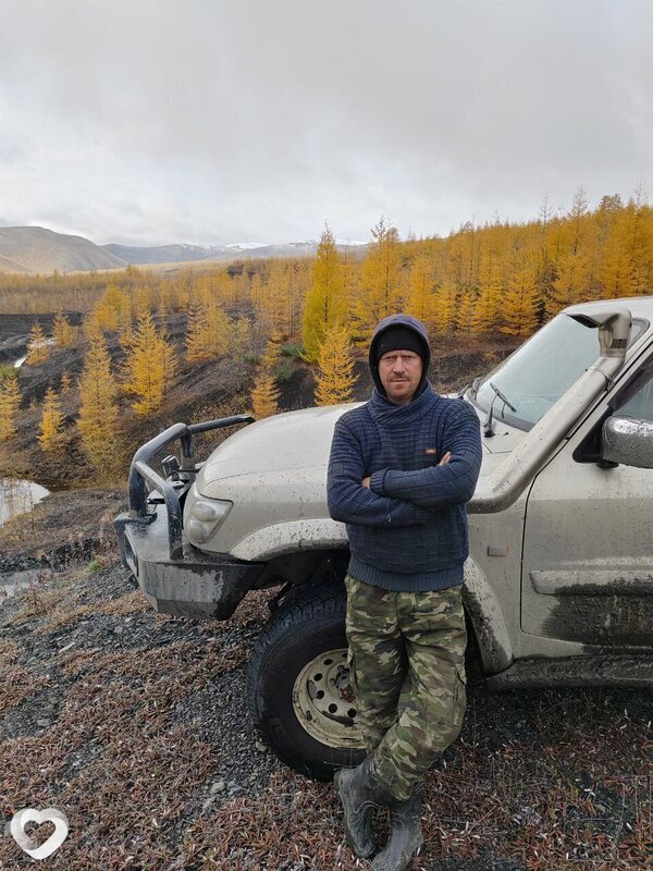 Александр, 39, Моздоке — анкета №1376096