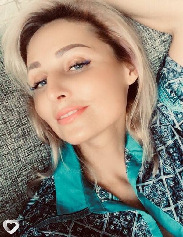 Ирина, 39, Москве — анкета №1376104