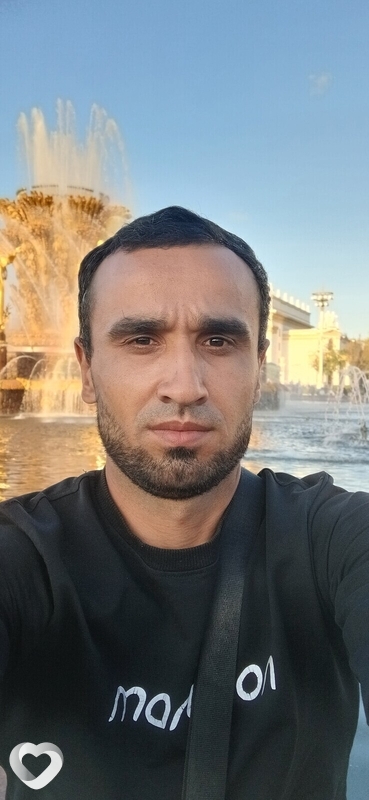 Али, 30, Москве — анкета №1376111