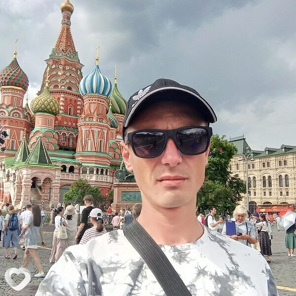 Влад, 32, Москве — анкета №1376112