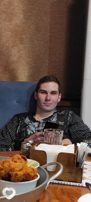 Тимофей, 28, Бокситогорске — анкета №1376114