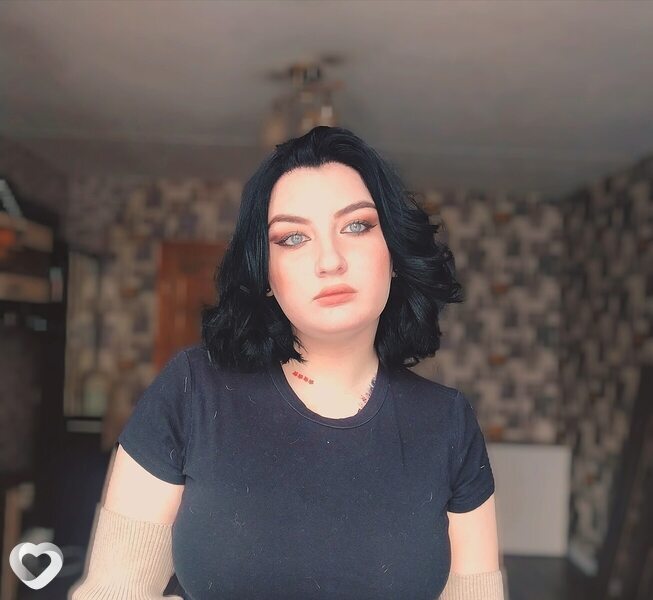 Ангелина, 24, Екатеринбурге — анкета №1376021
