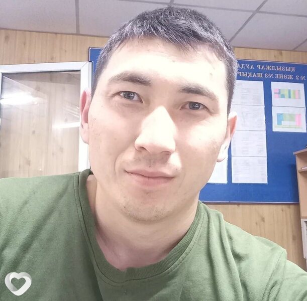 Ернар, 29, Петропавловске — анкета №1376040