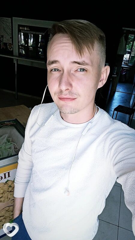 Сергей, 30, Новосибирске — анкета №1376422