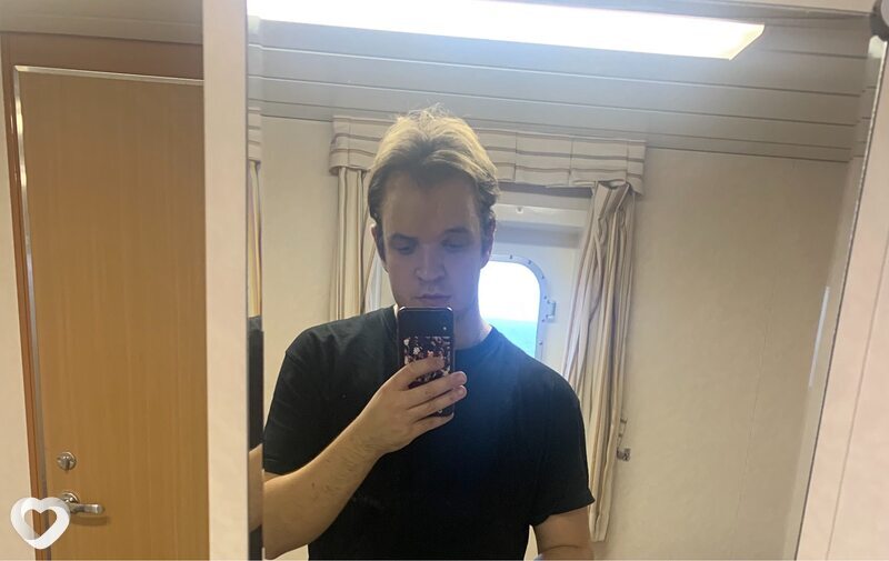 Антон, 26, Москве — анкета №1376430