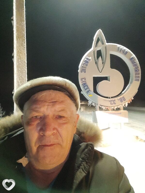 Владимир, 59, Волгограде — анкета №1376439