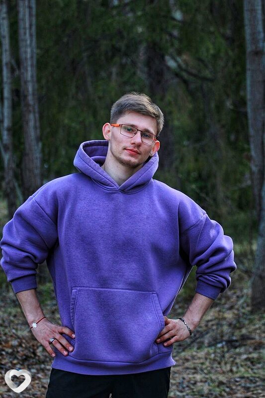 Александр, 25, Кировске — анкета №1376444