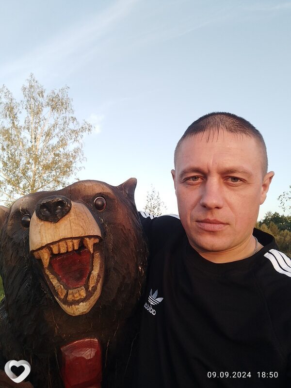 Юрий, 40, Людинове — анкета №1376122