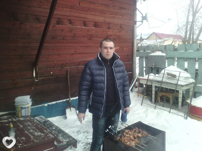 Виталий, 47, Москве — анкета №1376124
