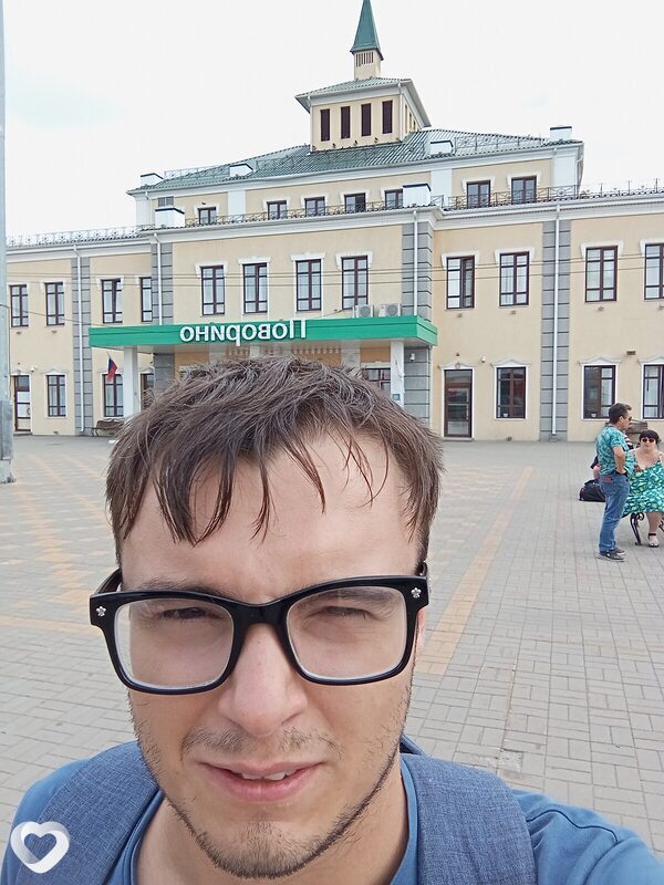 Роман, 26, Москве — анкета №1376136