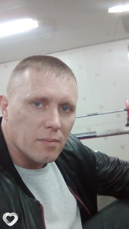 Андрей, 43, Березниках — анкета №1376275