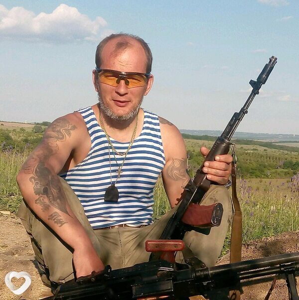 Rid, 41, Стаханове — анкета №1376277