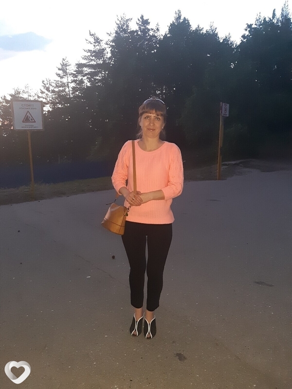 Наташка, 44, Ульяновске — анкета №1376279